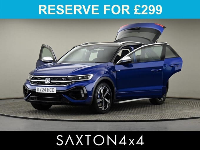 2025 Volkswagen T-roc