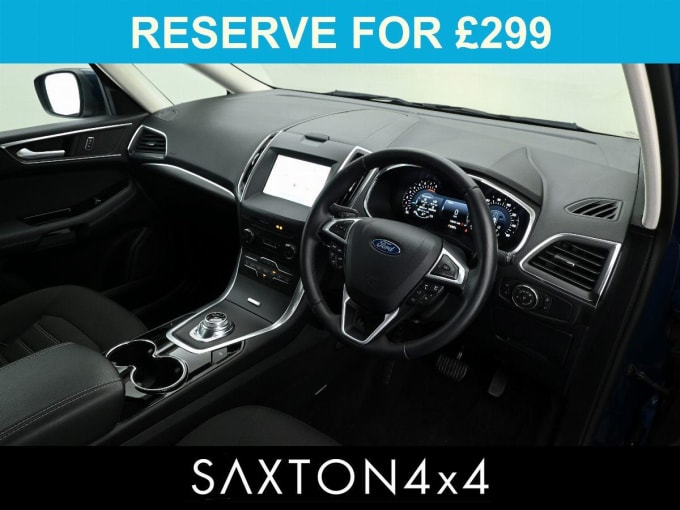 2025 Ford S-max