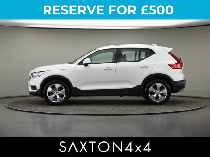 2024 Volvo Xc40