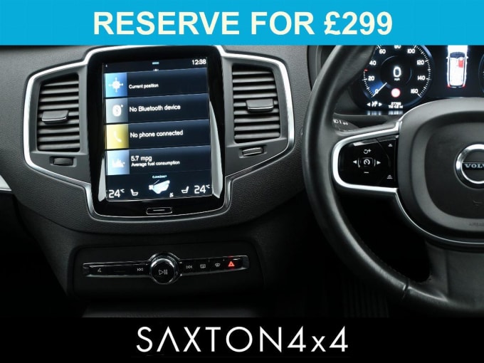 2025 Volvo Xc90
