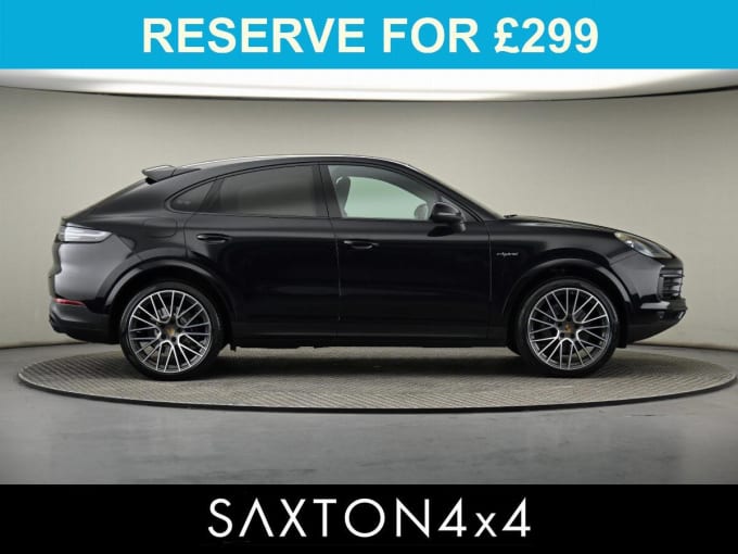 2025 Porsche Cayenne