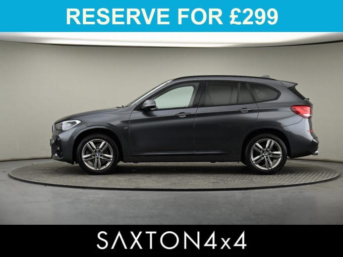 2025 BMW X1