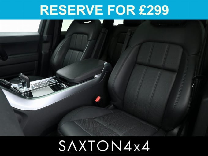2025 Land Rover Range Rover Sport