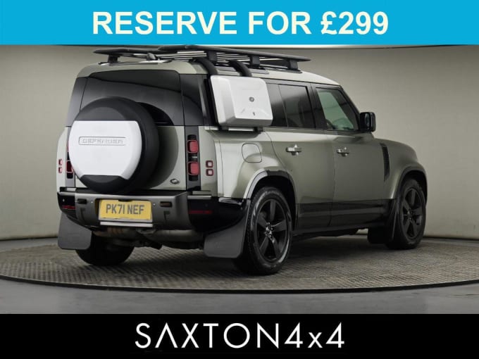 2025 Land Rover Defender 110