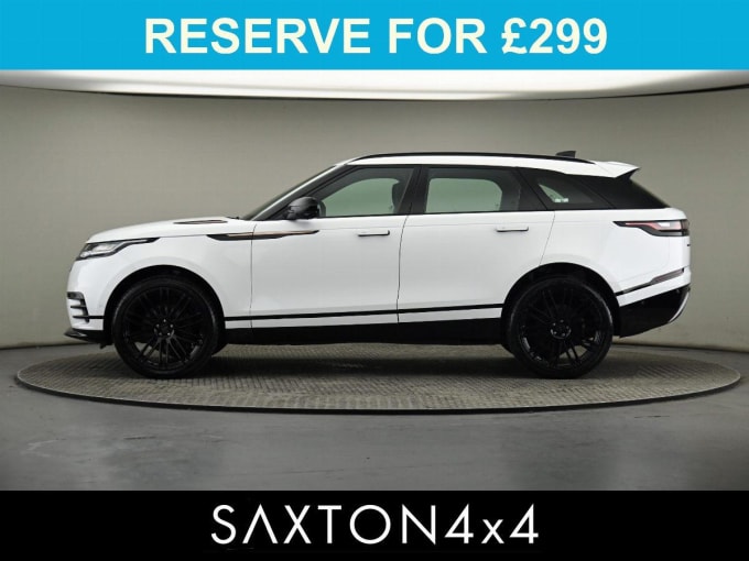 2025 Land Rover Range Rover Velar