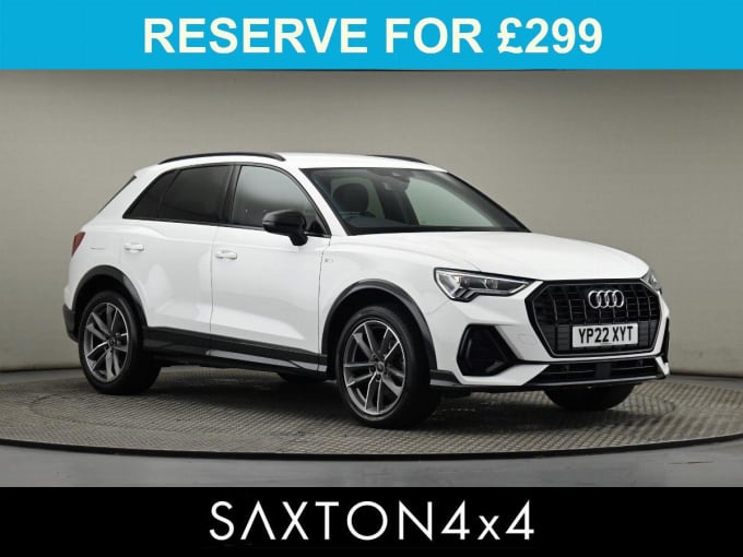 2025 Audi Q3