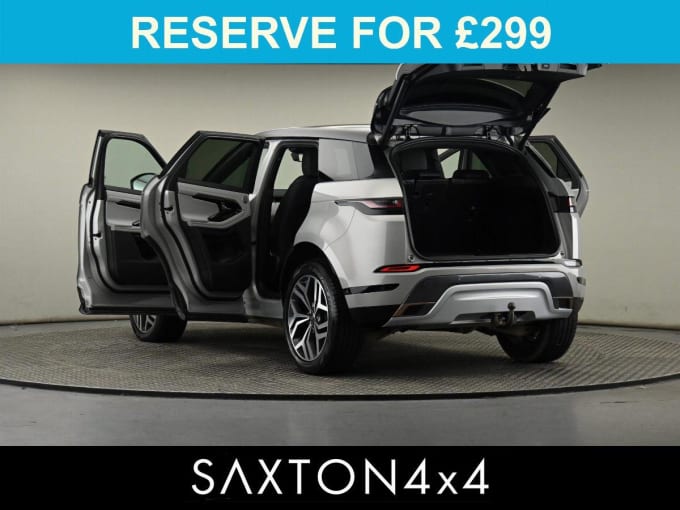 2025 Land Rover Range Rover Evoque