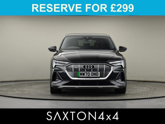 2025 Audi E-tron