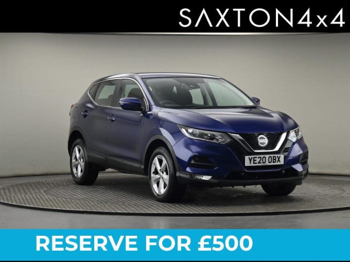 2024 Nissan Qashqai