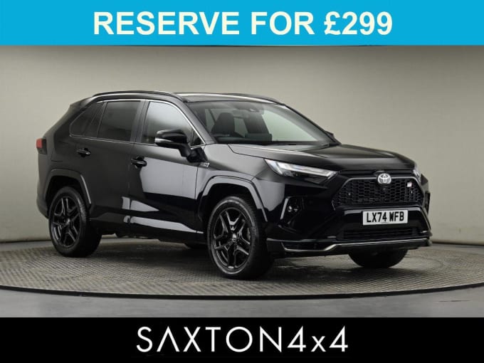 2025 Toyota Rav4