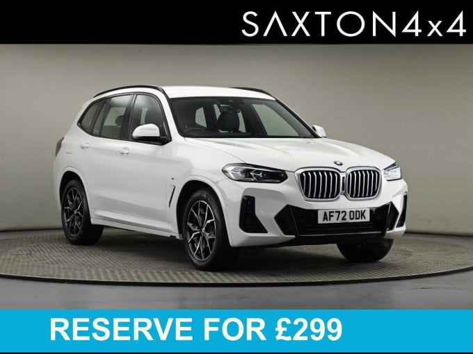 2025 BMW X3
