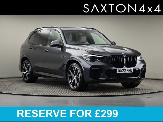 2025 BMW X5