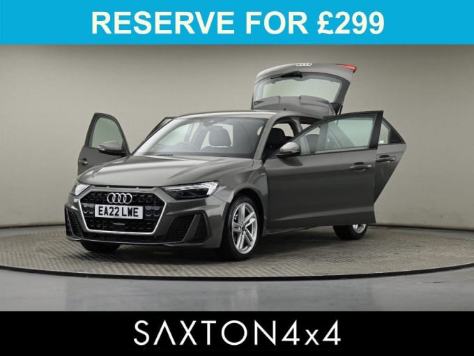 2025 Audi A1