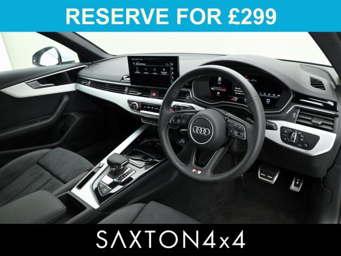 2025 Audi A4
