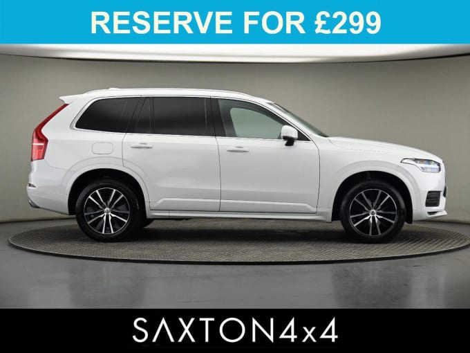 2025 Volvo Xc90