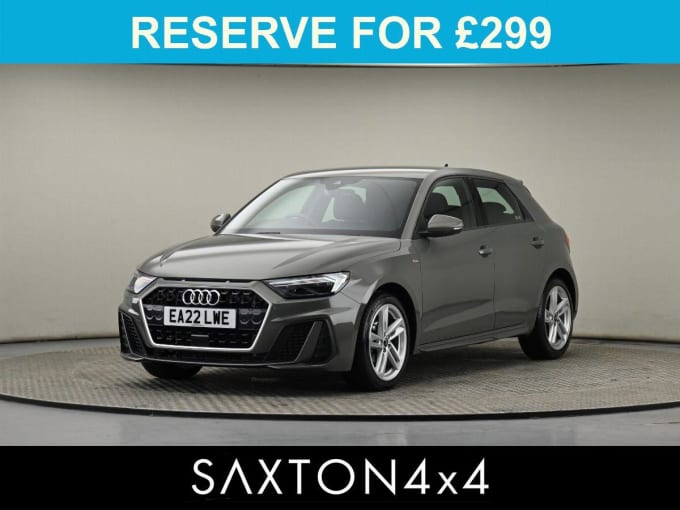 2025 Audi A1