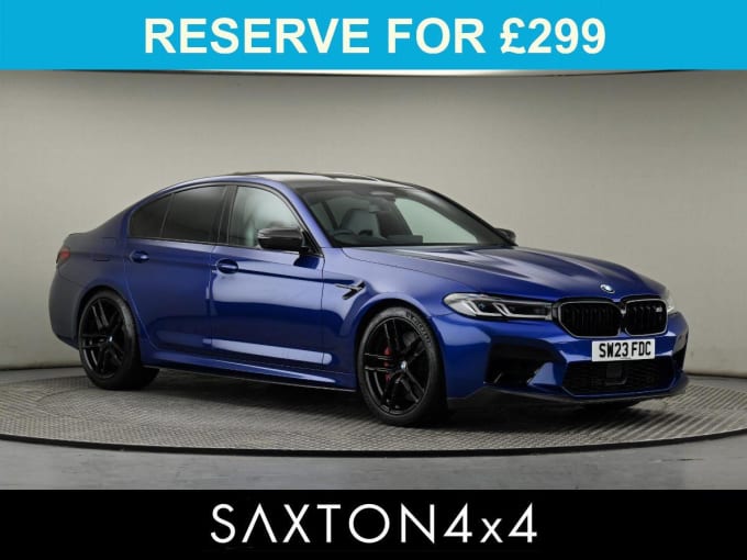 2025 BMW M5