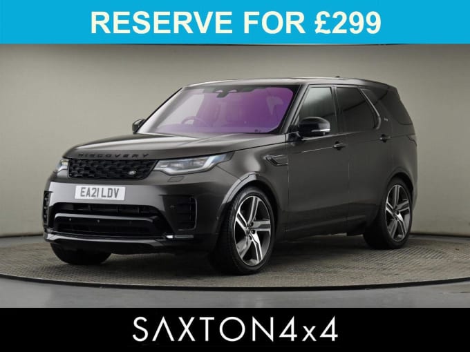 2025 Land Rover Discovery