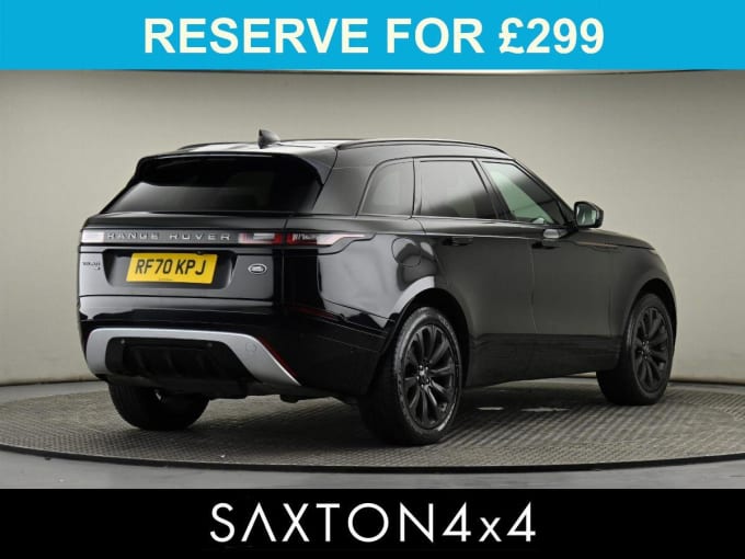 2025 Land Rover Range Rover Velar