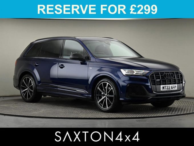2025 Audi Q7