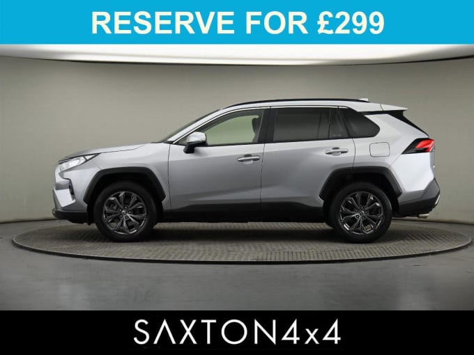 2025 Toyota Rav4