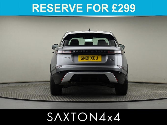 2025 Land Rover Range Rover Velar