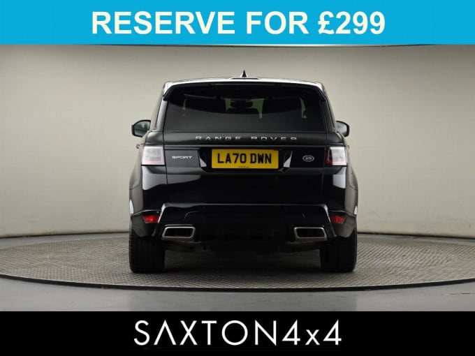 2025 Land Rover Range Rover Sport