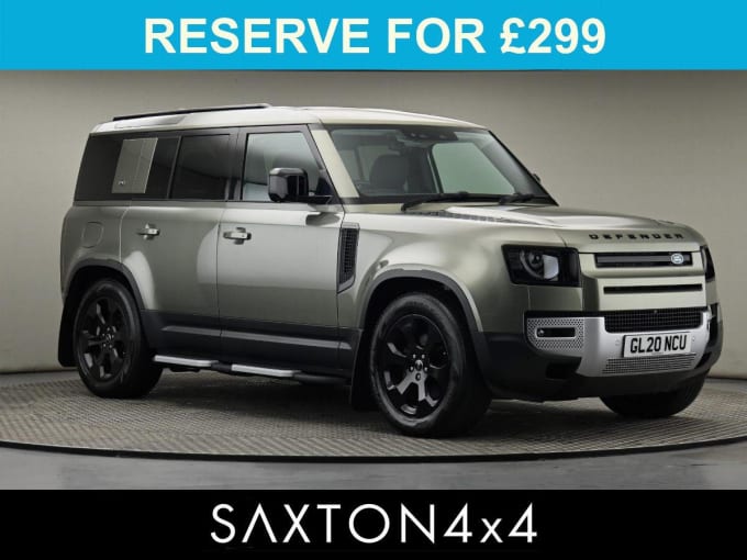 2025 Land Rover Defender 110