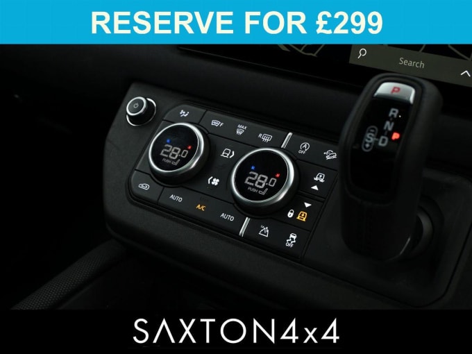 2025 Land Rover Defender 110