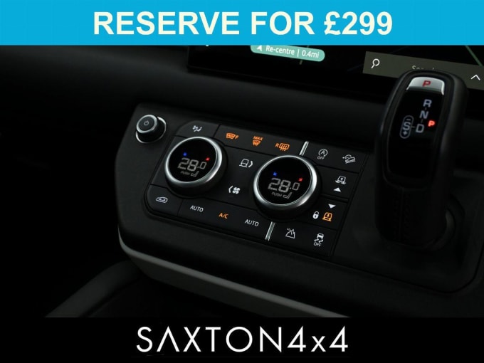 2025 Land Rover Defender 110