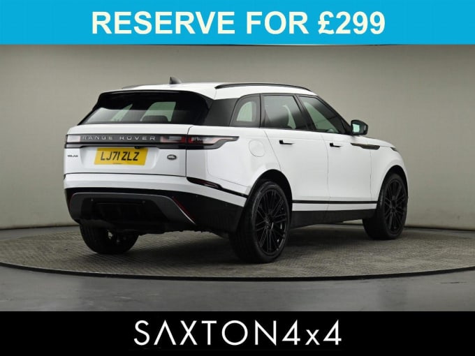 2025 Land Rover Range Rover Velar