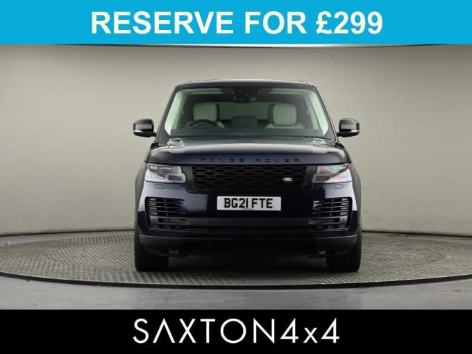2025 Land Rover Range Rover