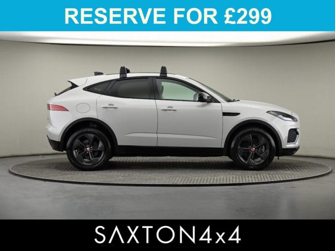 2025 Jaguar E-pace