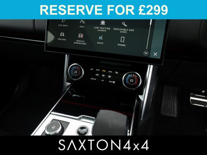 2025 Land Rover Range Rover