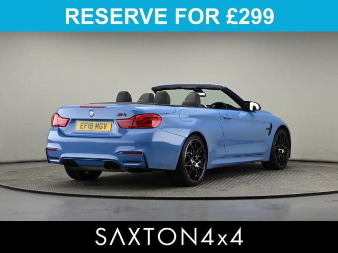 2025 BMW M4