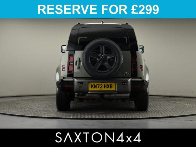 2025 Land Rover Defender 110