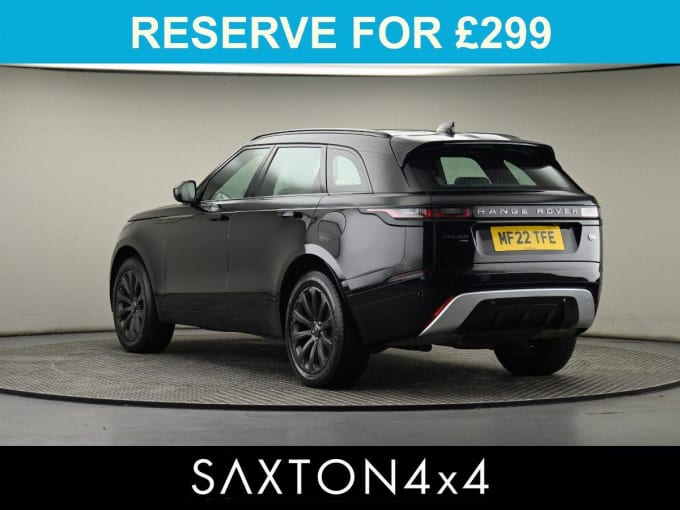 2025 Land Rover Range Rover Velar