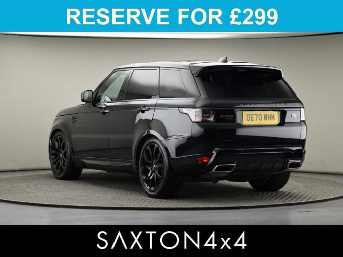 2025 Land Rover Range Rover Sport