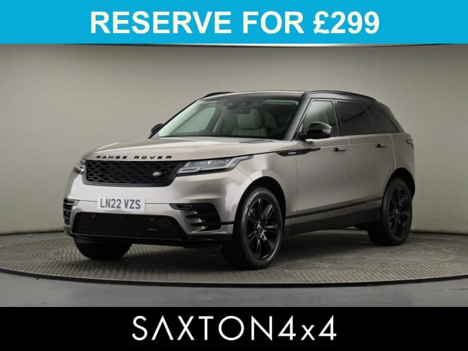 2025 Land Rover Range Rover Velar