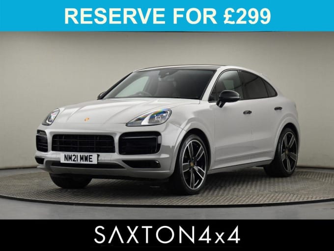 2025 Porsche Cayenne