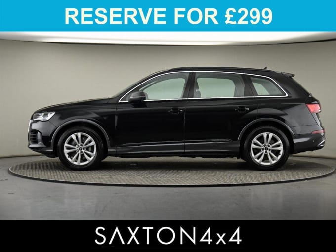 2025 Audi Q7