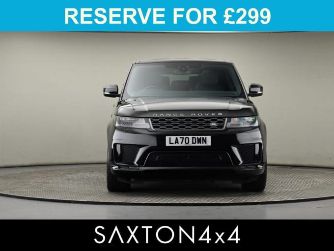 2025 Land Rover Range Rover Sport