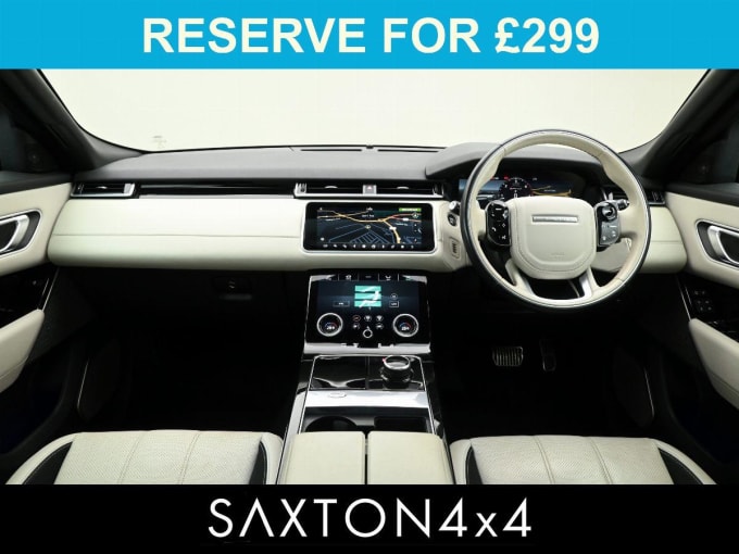 2025 Land Rover Range Rover Velar