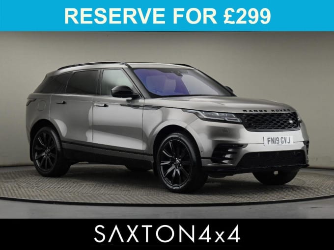 2025 Land Rover Range Rover Velar