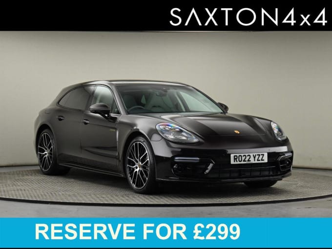 2025 Porsche Panamera