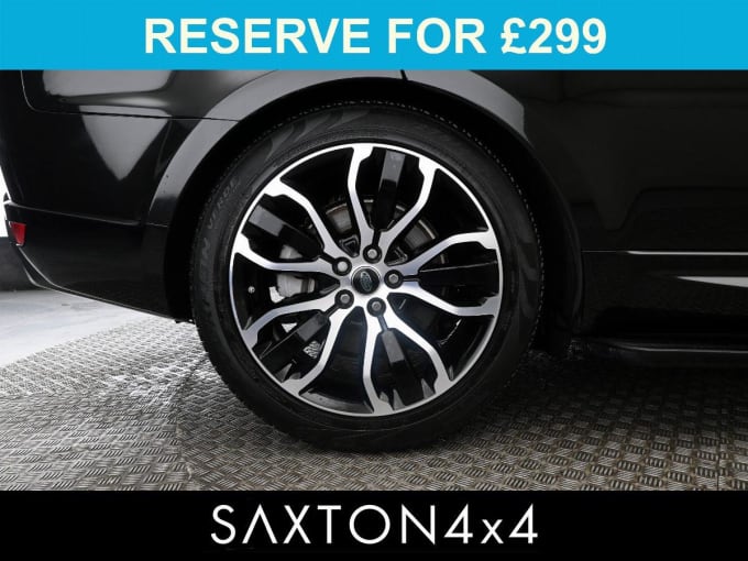 2025 Land Rover Range Rover Sport