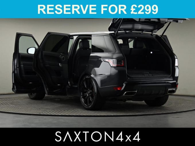 2025 Land Rover Range Rover Sport