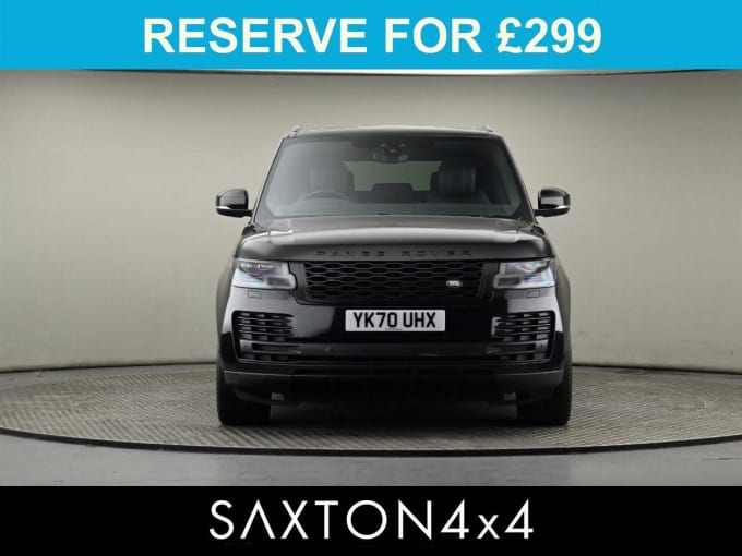 2025 Land Rover Range Rover