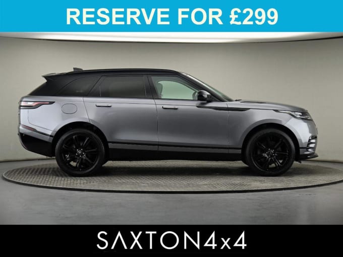 2025 Land Rover Range Rover Velar