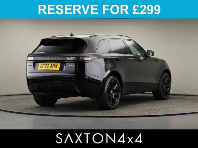 2025 Land Rover Range Rover Velar